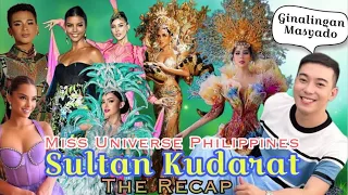 SULTAN KUDARAT FEVER!!! RECAP, UPDATE & Inside SCOOPS!