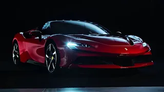 DJ Snake, Lil Jon - Turn Down for What ||FERRARI S90 STRADALE 1000HP