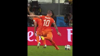 🇳🇱 Wesley Sneijder: Technique 💯 | 🇨🇷 Keylor Navas: Techinque 💯| FIFA World Cup Qatar 2022