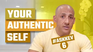 Scared To COME OUT - #ASKKEV #MentalHealth Episode 6