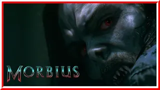Przemiana w Wampira | Morbius (2022)