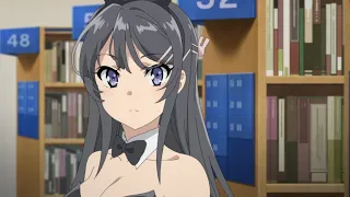 Seishun Buta Yarou wa Bunny Girl Senpai no Yume wo Minai [AMV] The mind