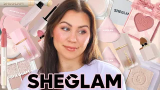 SHEGLAM FIRST IMPRESSIONS HAUL | Full Face of Affordable Makeup