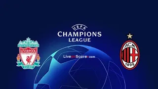Liverpool vs AC Milan Prediction || UEFA Champions League 2021/22