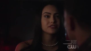 Riverdale 1x03 Music Scene: Milk & Bone - Natalie