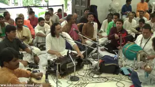 Hare Krishna Kirtan # 2 by Mahabhagavat  Prabhu on Day 2 of ISKCON Mira Road Kirtan Mela 2016