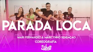 PARADA LOUCA (VAI BEBÊ ME PEDE PRA FAZER) - MARI FERNANDEZ & MARCYNHO SENSAÇÃO