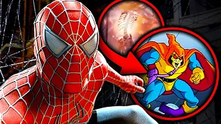 تحليل Spider-Man 3 (2007) لـ Tobey Maguire مع Easter Eggs | سلسلة الإستعداد لـ Avengers Secret Wars