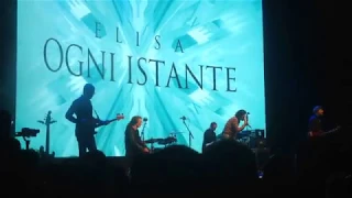 Elisa - "Ogni Istante" - Milano, YT Pulse, 2017-10-26