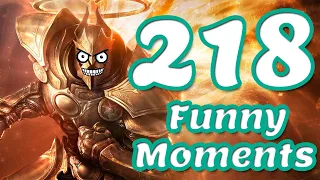 Heroes of the Storm: WP and Funny Moments #218