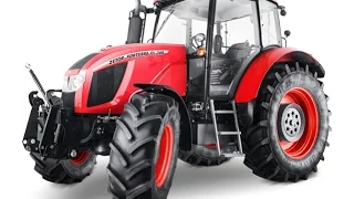 NEW ZETOR Forterra