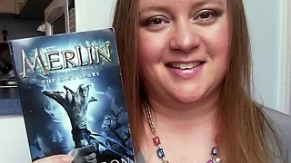 Book Review: Merlin Book One The Lost Years by T.A. Barron
