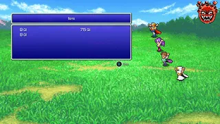 Final Fantasy II: Stat Growth Mechanics Guide