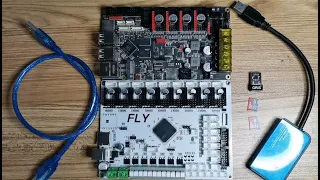 Guide: Mellow Fly F407ZG board install klipper - step by step guide for 3d printing beginner