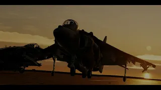 Operation Hormuz Freedom DCS AV-8B Harrier campaign coming soon