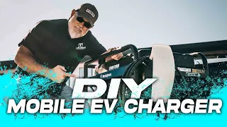 How To Build A Mobile EV Charger