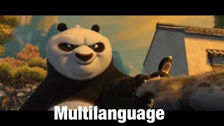 The Wuxi Finger Hold (Multilanguage) [Po and Tai Lung]