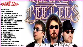 Bee Gees - The Best Songs of Bee Gees Nonstop Playlist 2022 (No ADS)