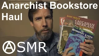 Anarchist Bookstore Haul | ⒶSMR