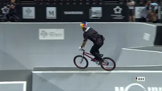 Daniel Sandoval | 2nd BMX Park Men Finals | 2021 UCI Urban Cycling World Championships