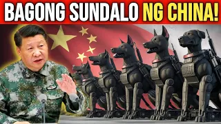 CHINA, NAG-IMBENTO NG BAGONG SUNDALO!