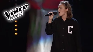 Gyða Margrét Kristjánsdóttir - Who's Loving You | The Voice Iceland 2016 | The Blind Auditions