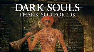 Dark Souls Except I'm a Caveman | Thank You for 10k!