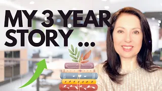 My Journey To Success With Low Content Books On KDP: 3 Years In Review