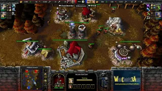 Lyn(ORC) vs Chaemiko(HU) - Warcraft 3: Classic - RN5623