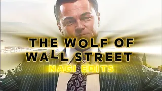 THE WOLF OF WALL STREET   NAME OF THE GAME | DNCE - CAKE BY THE OCEAN(SLOWED)