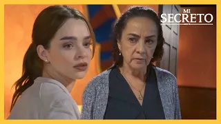 Elena duda de la identidad de su niña Natalia | Mi secreto 2/5 | C - 14