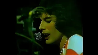 Queen - Bohemian Rhapsody - Live In Earls Court 1977 (Remastered 1080p)