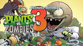Plants vs Zombies 3 - Ultimate Birthday League Win! - Как оно в высшей лиге PvZ3?