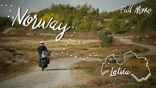 A Motorcycle Adventure To Latvia | Full Movie