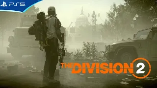 THE DIVISION 2 - Вечернее общение и новый билд для ПП Вектор - стрим игры на PS5