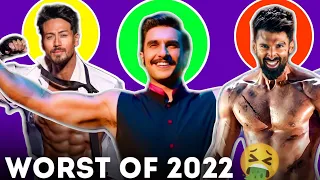 Worst Indian Movies of 2022 - CineMate