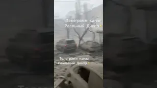 Ракетный удар по Днепру. Удар ракетой х-22 по жилому дому. Несколько десятков погибших и раненых