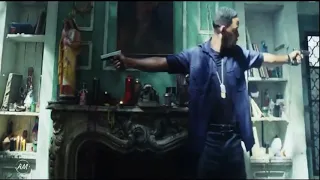 Bad Boys II [2003] - Haitian Gang Shootout