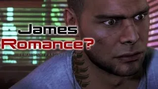 James Party Hookup (Mass Effect 3 Citadel DLC)