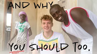 Why I Moved to West Africa at 19 (Senegal)