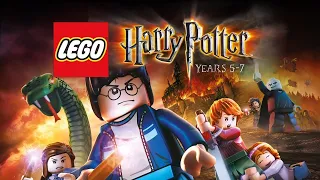LEGO® Harry Potter: Years 5-7 All Cutscenes Full Game Movie