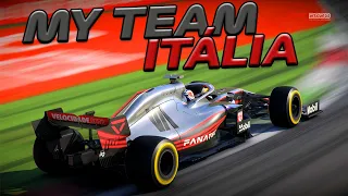 F1 2020 - MY TEAM - GP DA ITÁLIA 50% - OCON IS THE NEW HAMILTON - EP 192