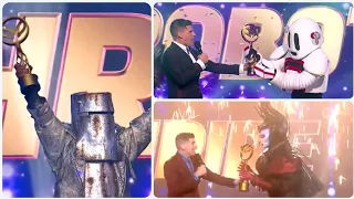 Masked singer Australia all winners