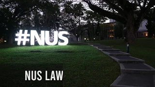 NUS Law Campus Tour