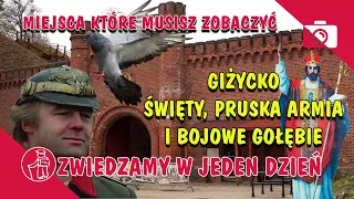 What to see in Poland. Giżycko. Masuria.