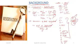 03/07/2019-Hindu Editorial Analysis for UPSC-Reservation for Teachers,Tamil refugee,5 tri eco