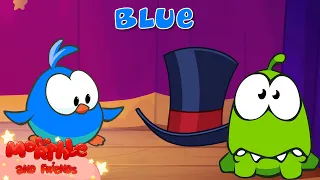 Learn English with Om Nom |Om Nom runs the magic show | @MorphleFamily