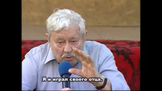 4х серийный цикл передач "ЗА КУЛИСАМИ. ДОНАТАС БАНИОНИС"