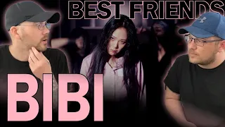FIRST TIME HEARING! BIBI - Life is a Bi… (REACTION) | Best Friends React