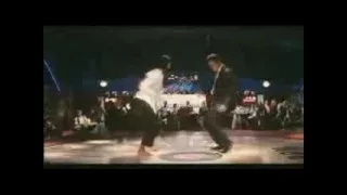 John Travolta Dancing